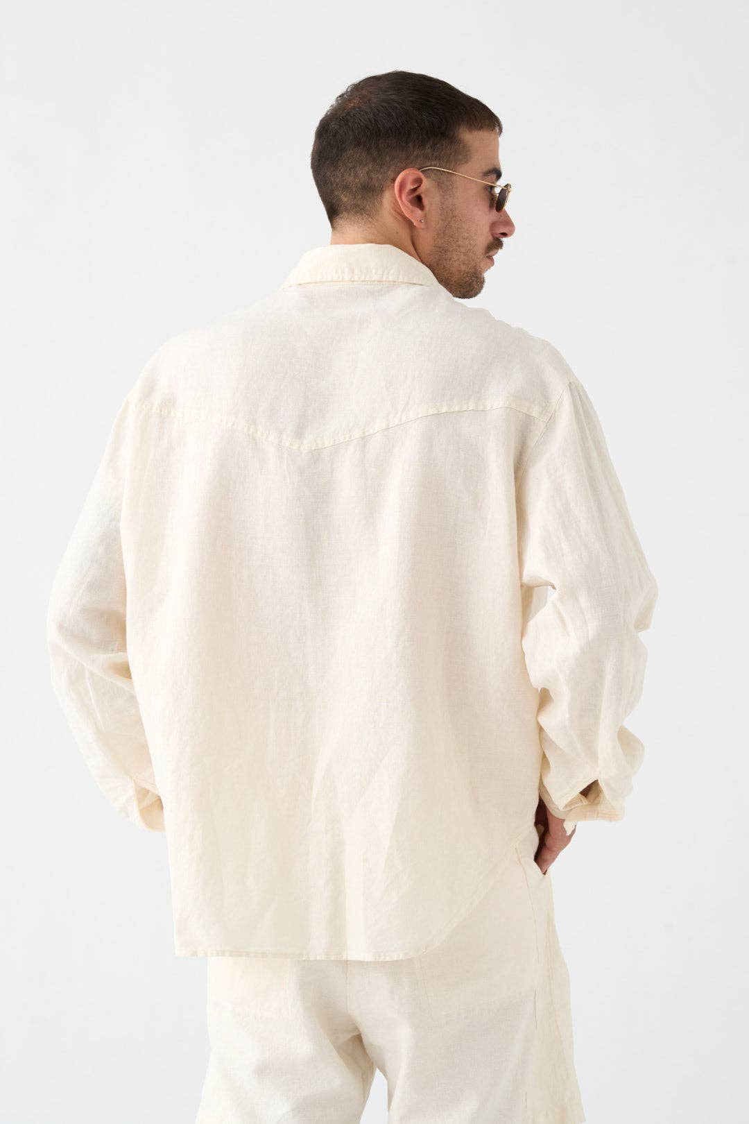 Natural shirt