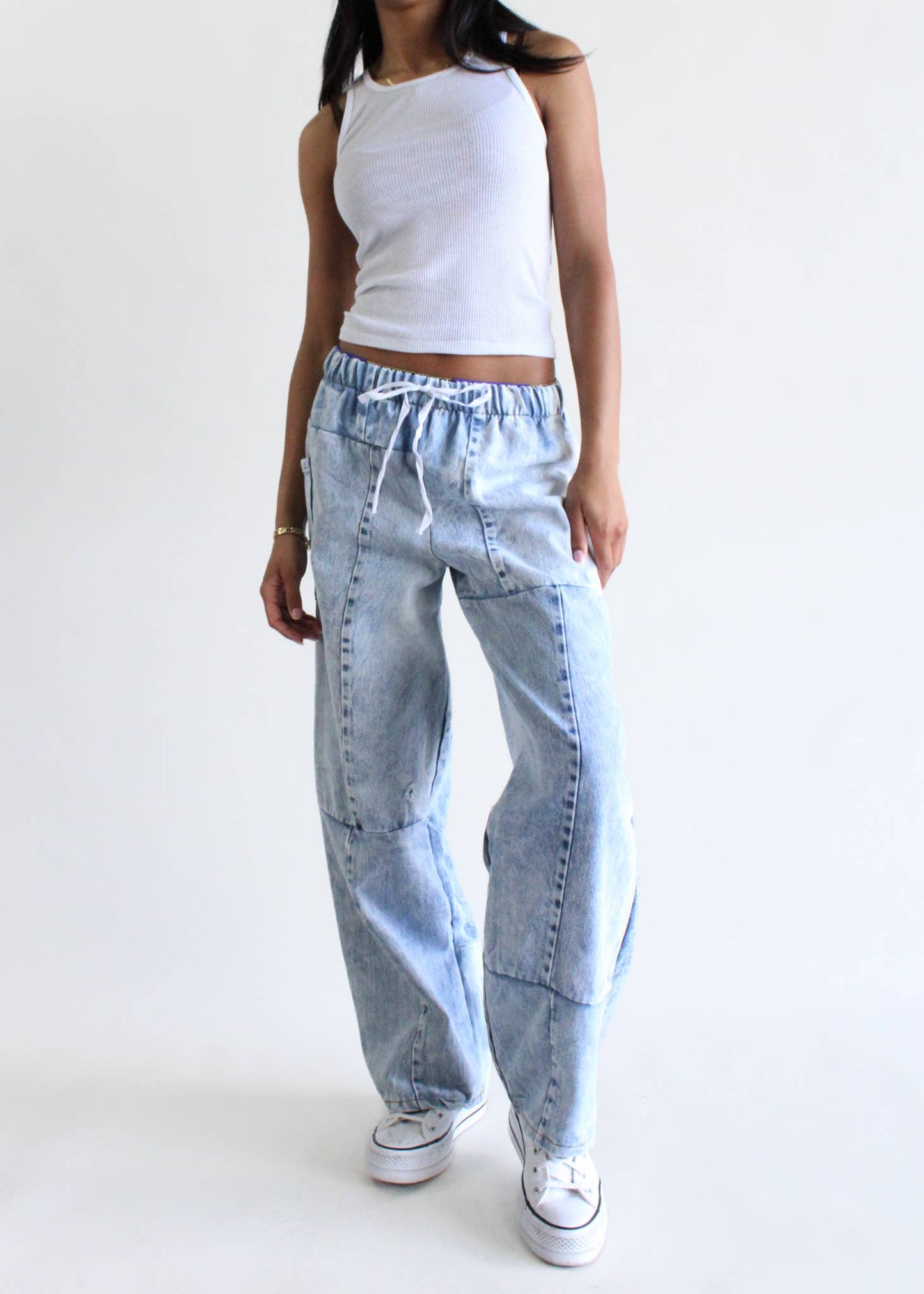 Denim Eco Pants Bundle