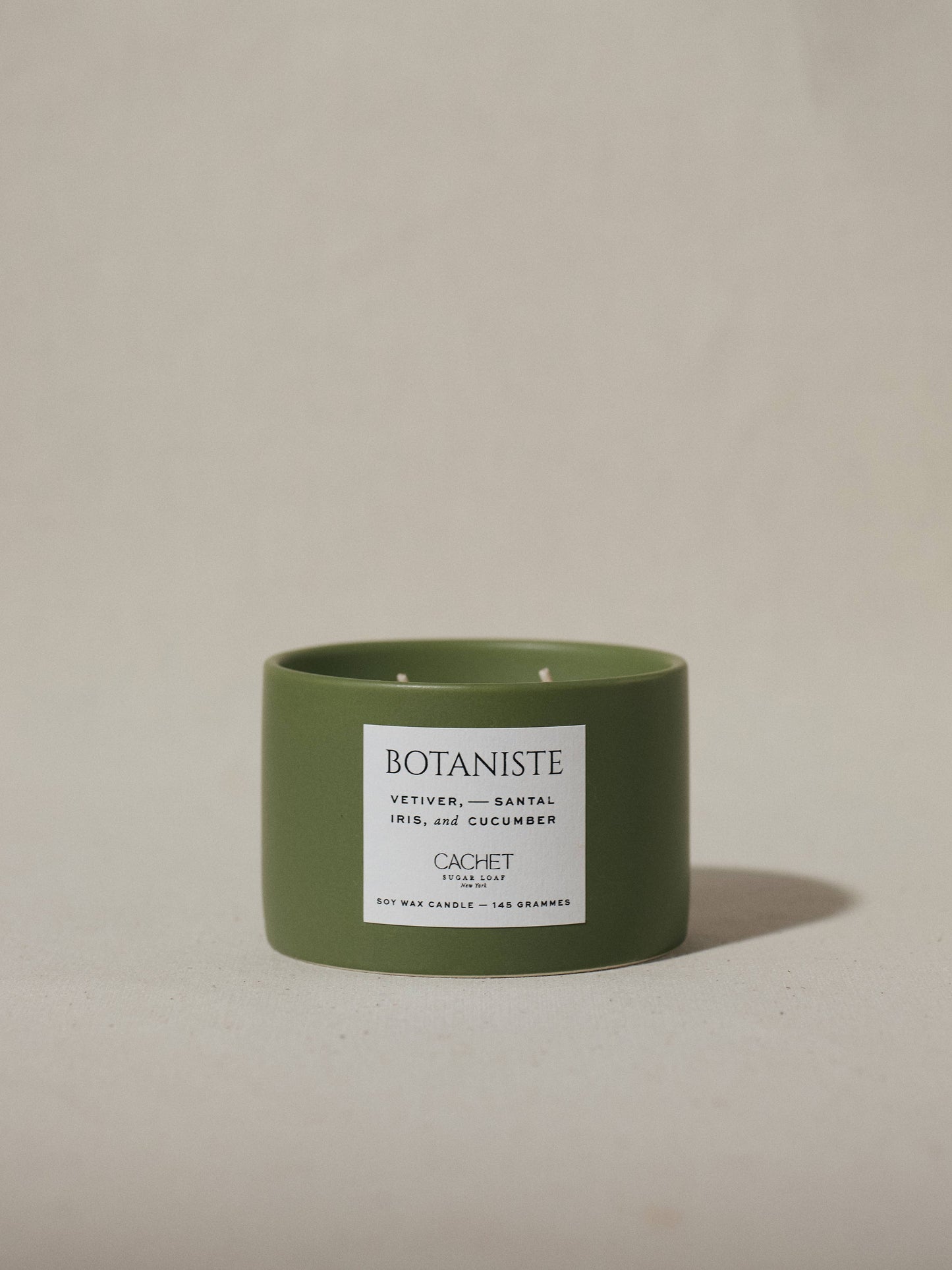 No. 5 Botaniste Chroma Candle