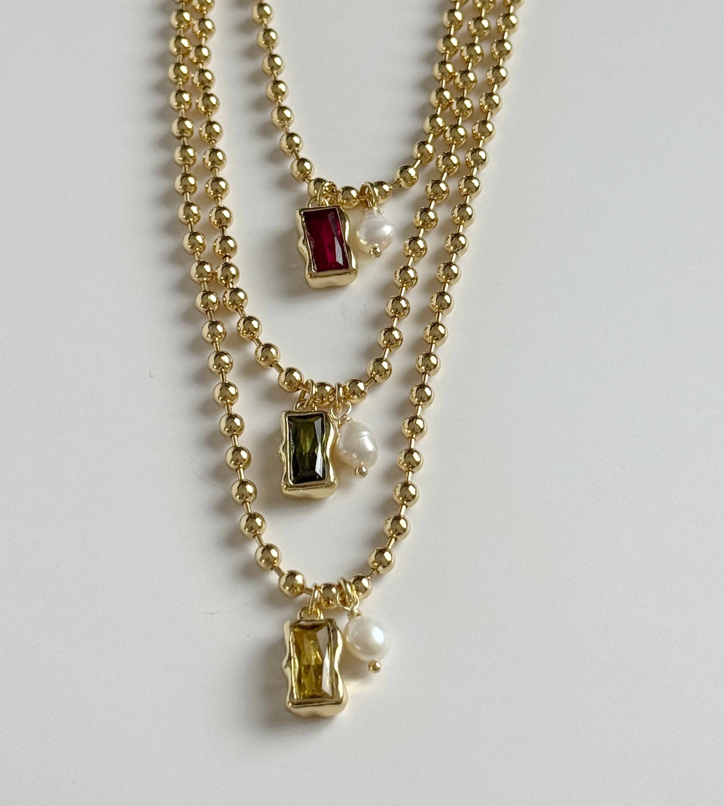 Cine Necklace