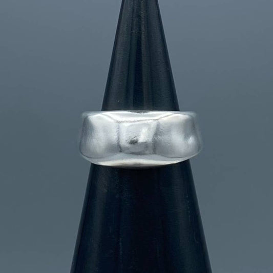 Organic Dome Ring