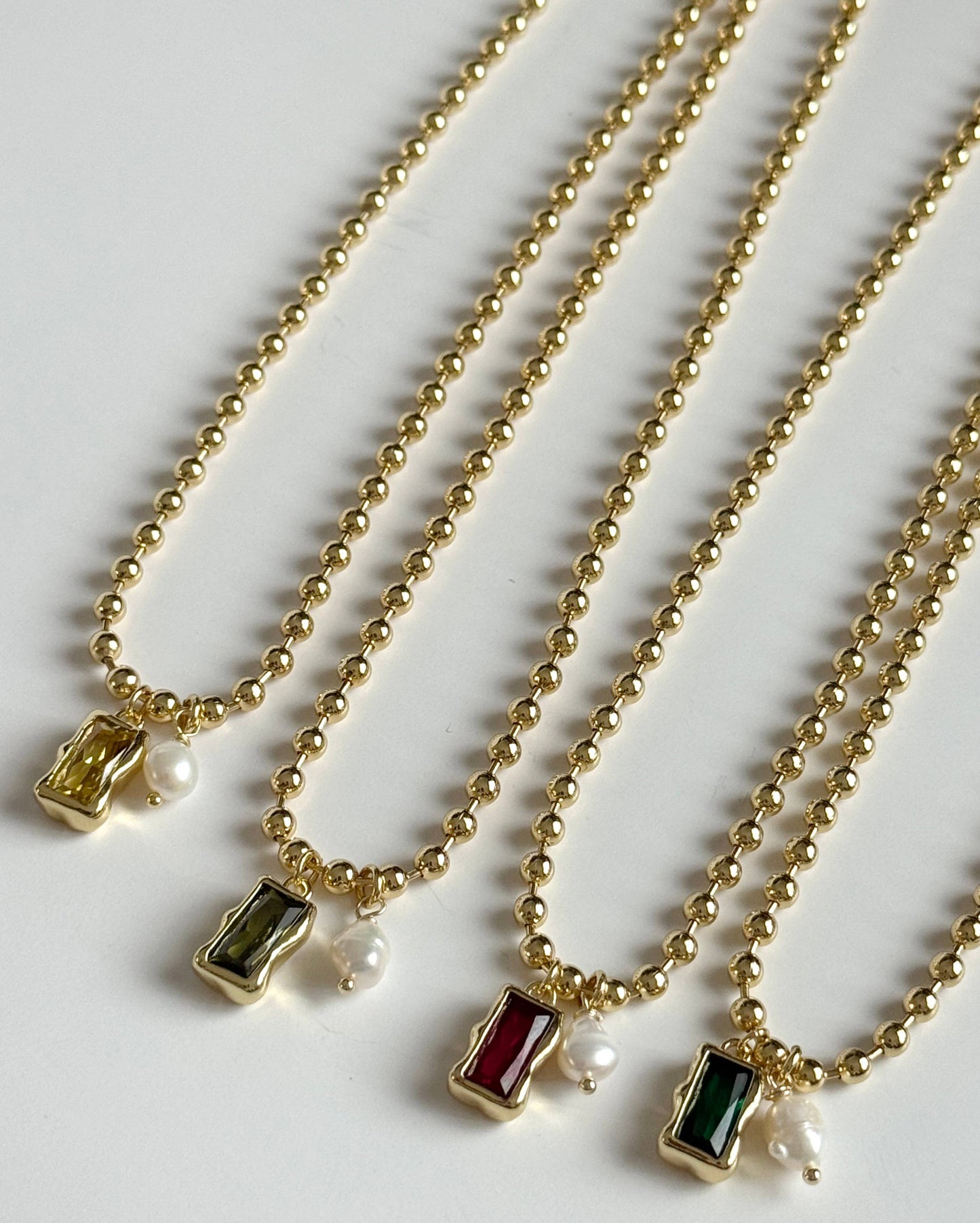 Cine Necklace