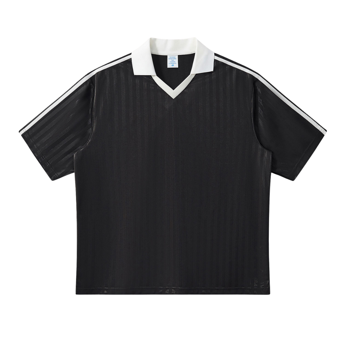 Women's Summer Retro Street Soccer Jersey