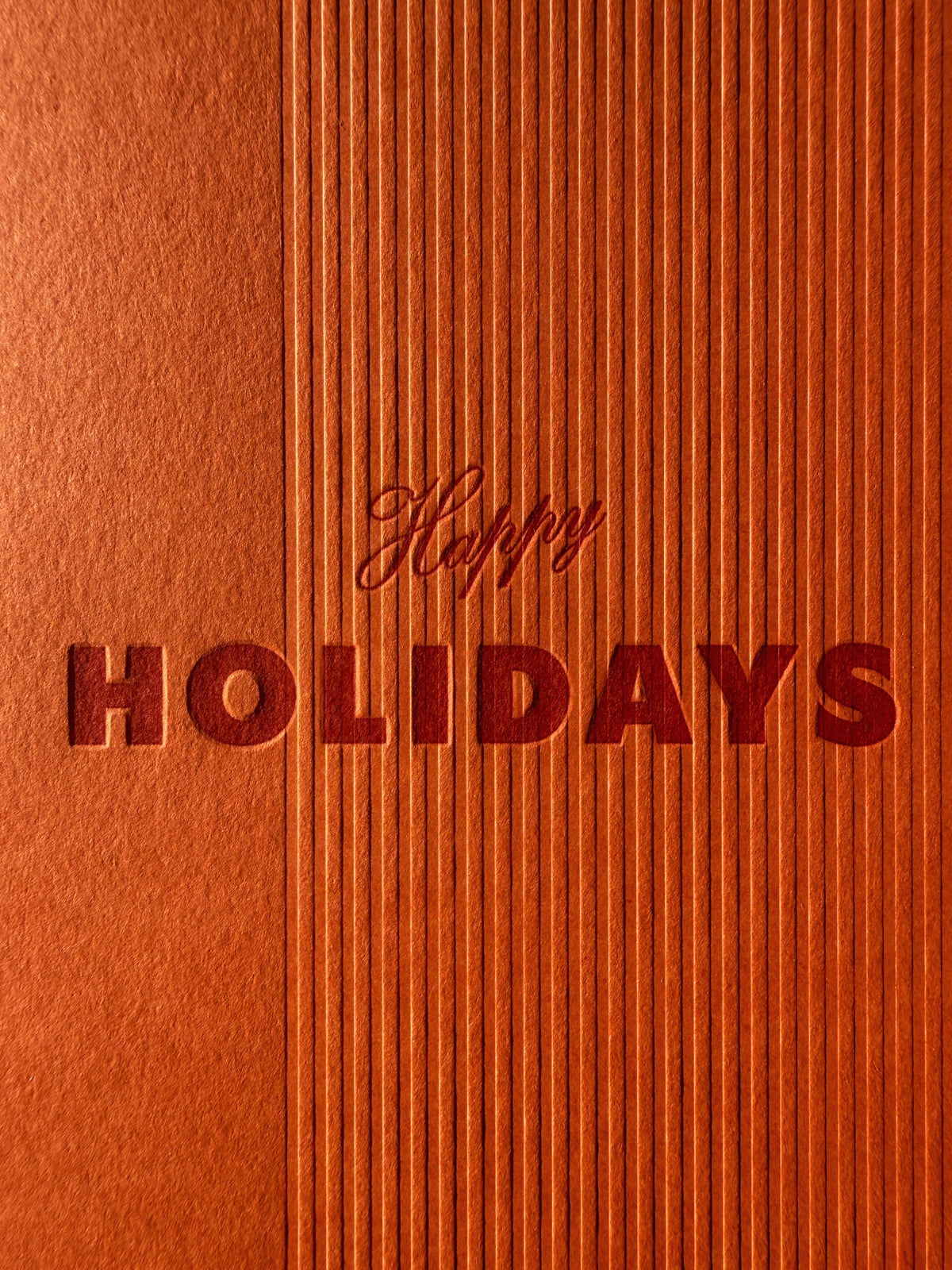 Happy Holidays No. 56