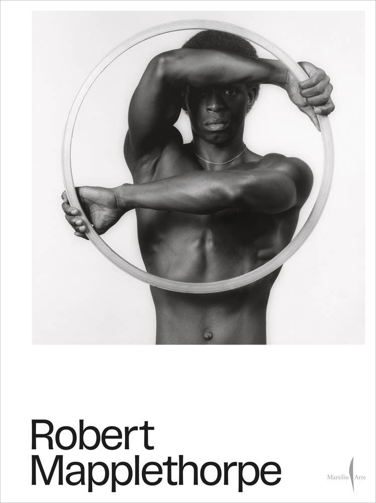Robert Mapplethorpe book