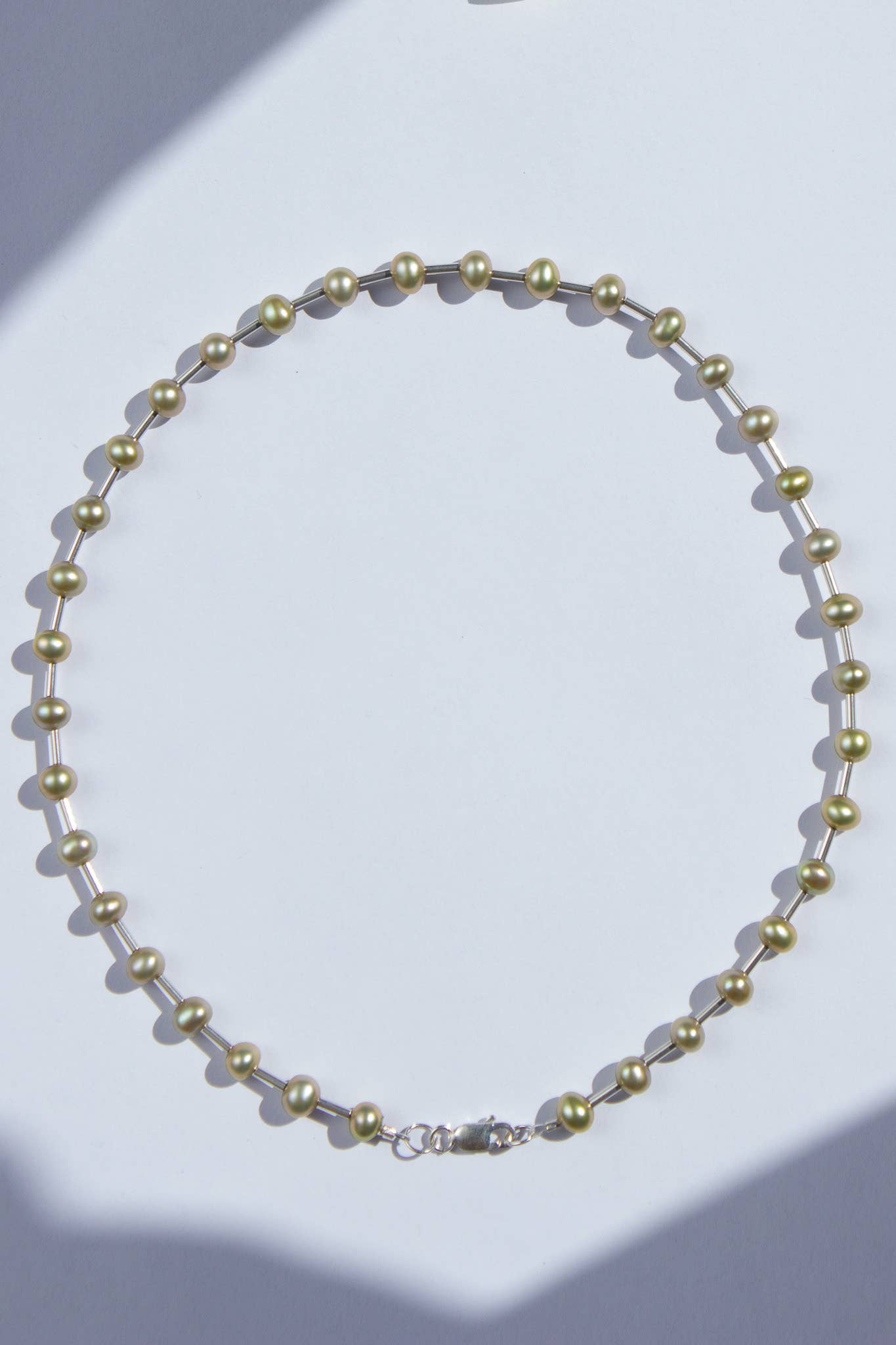 Bonar Clasp Choker