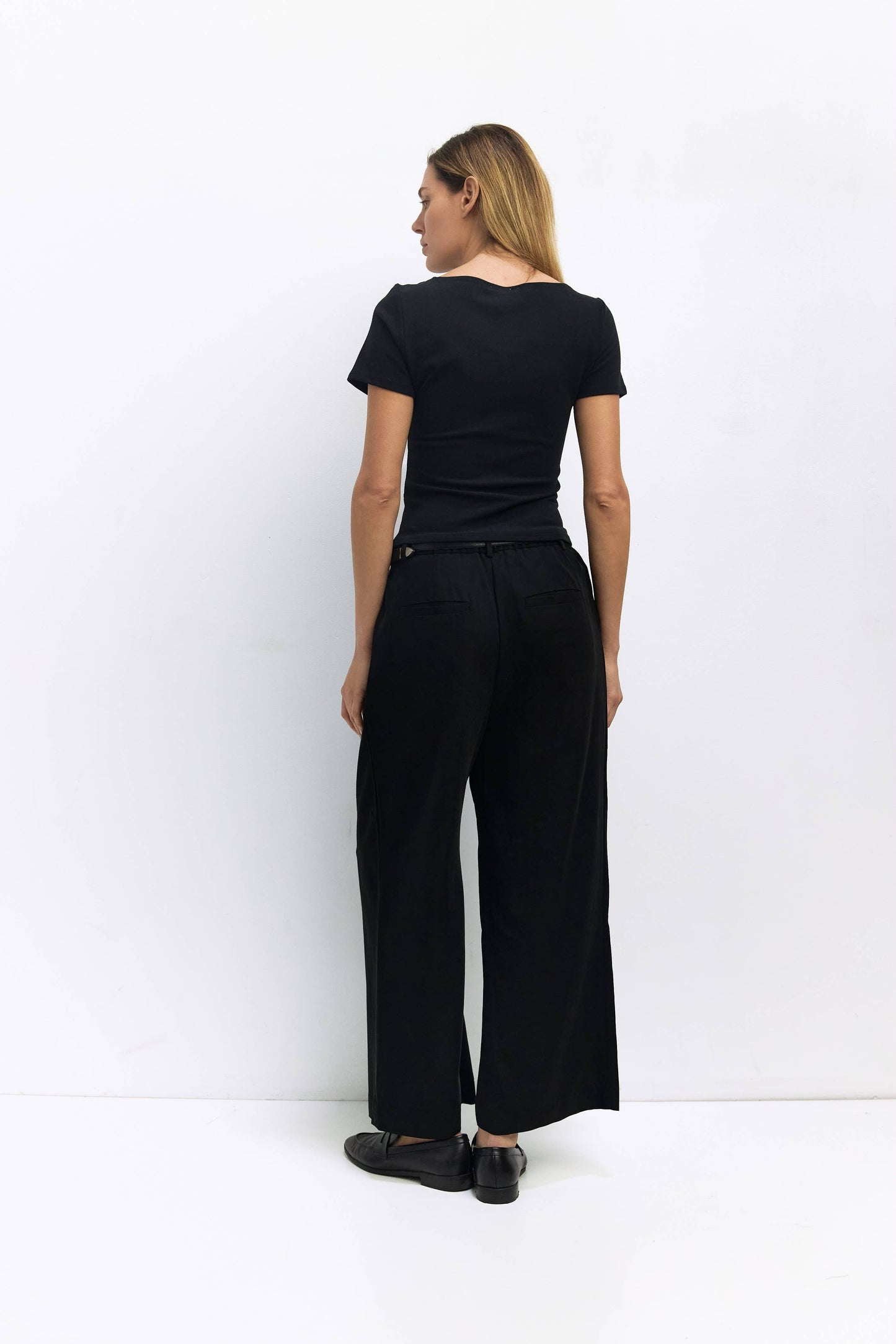 The Breanna Top | Wide Neck Soft Knit Top