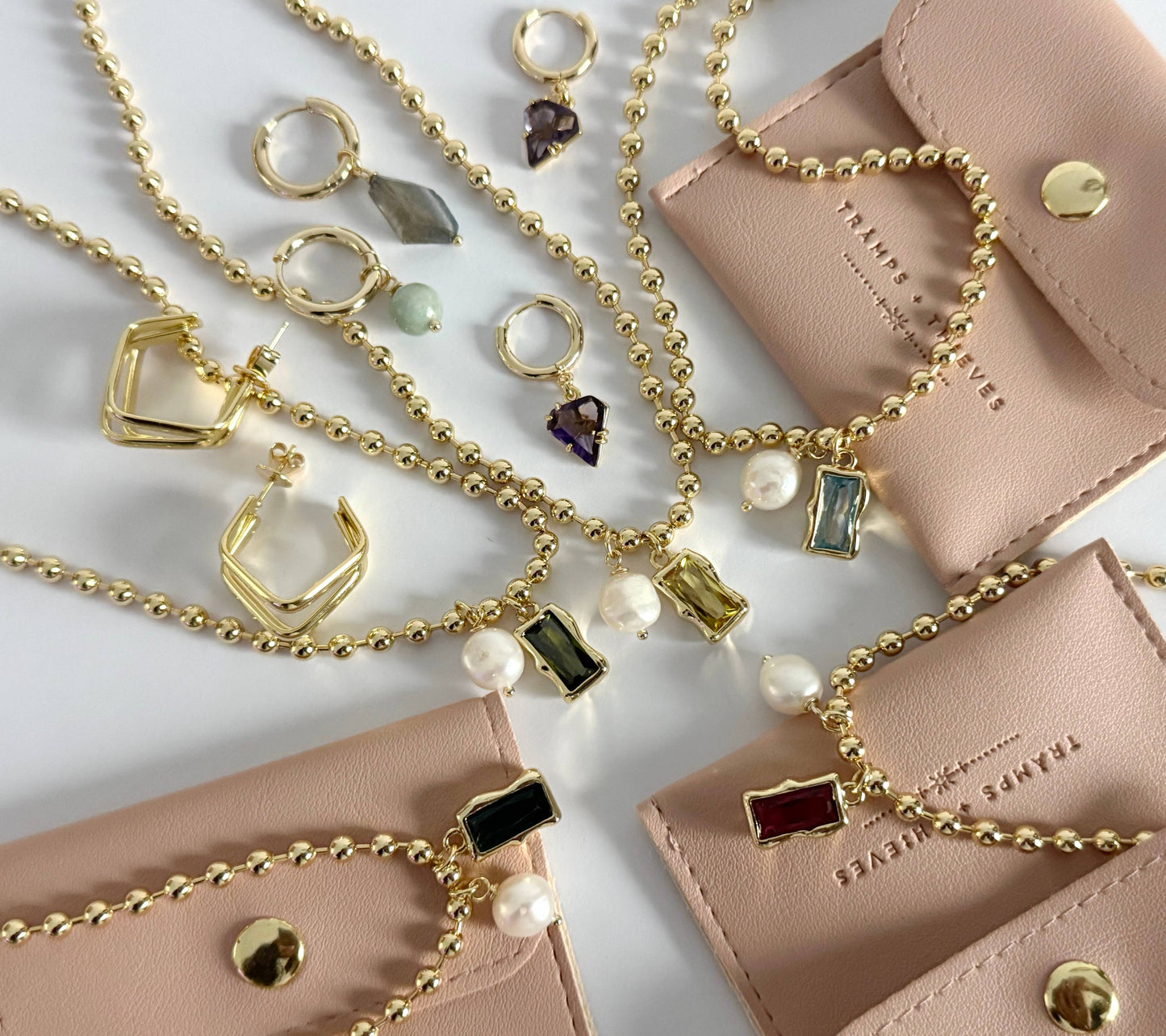 Cine Necklace