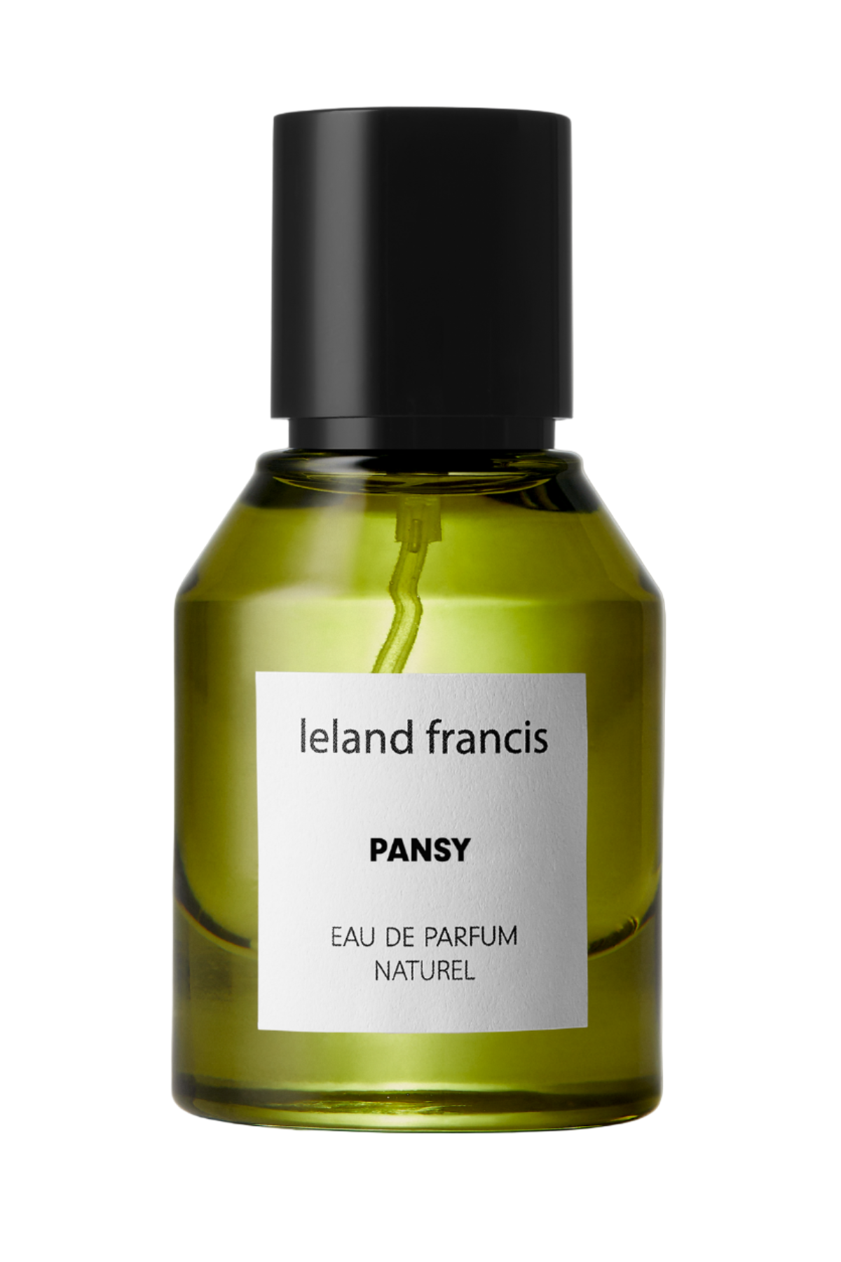 Pansy Natural Eau de Parfum - Fruity Effervescent Herbal