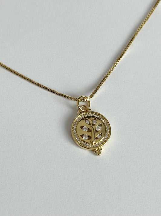 Hierba Necklace 