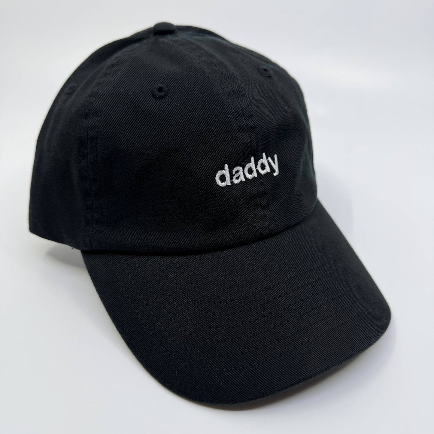 Daddy Embroidered Hat