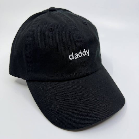 Daddy Embroidered Hat
