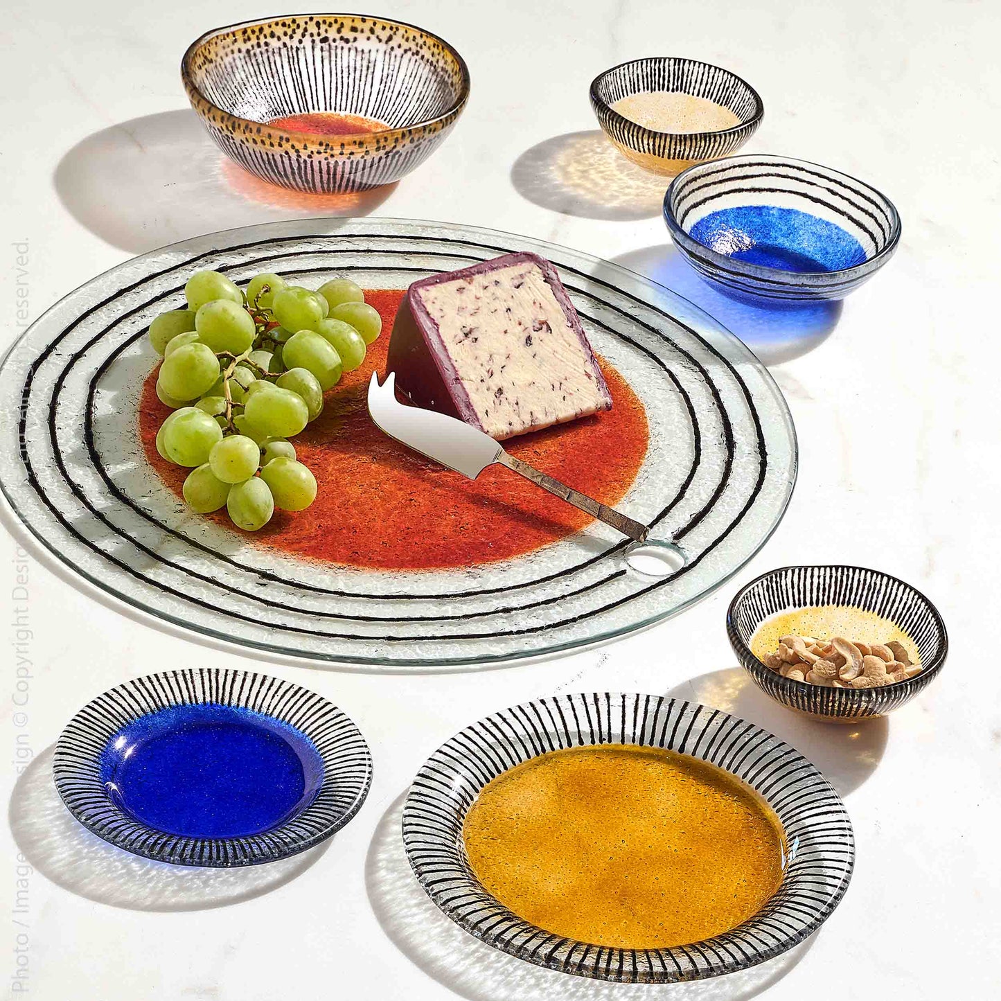 Serengeti™ plate (7 in)
