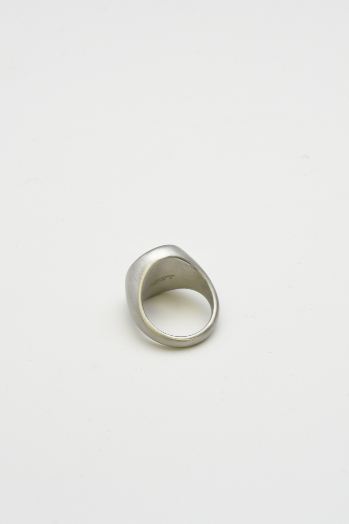 Rose Ring Steel + brass