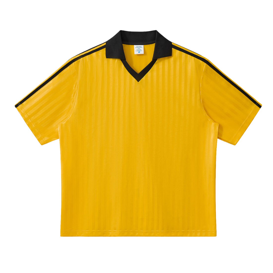Women's Summer Retro Street Soccer Jersey