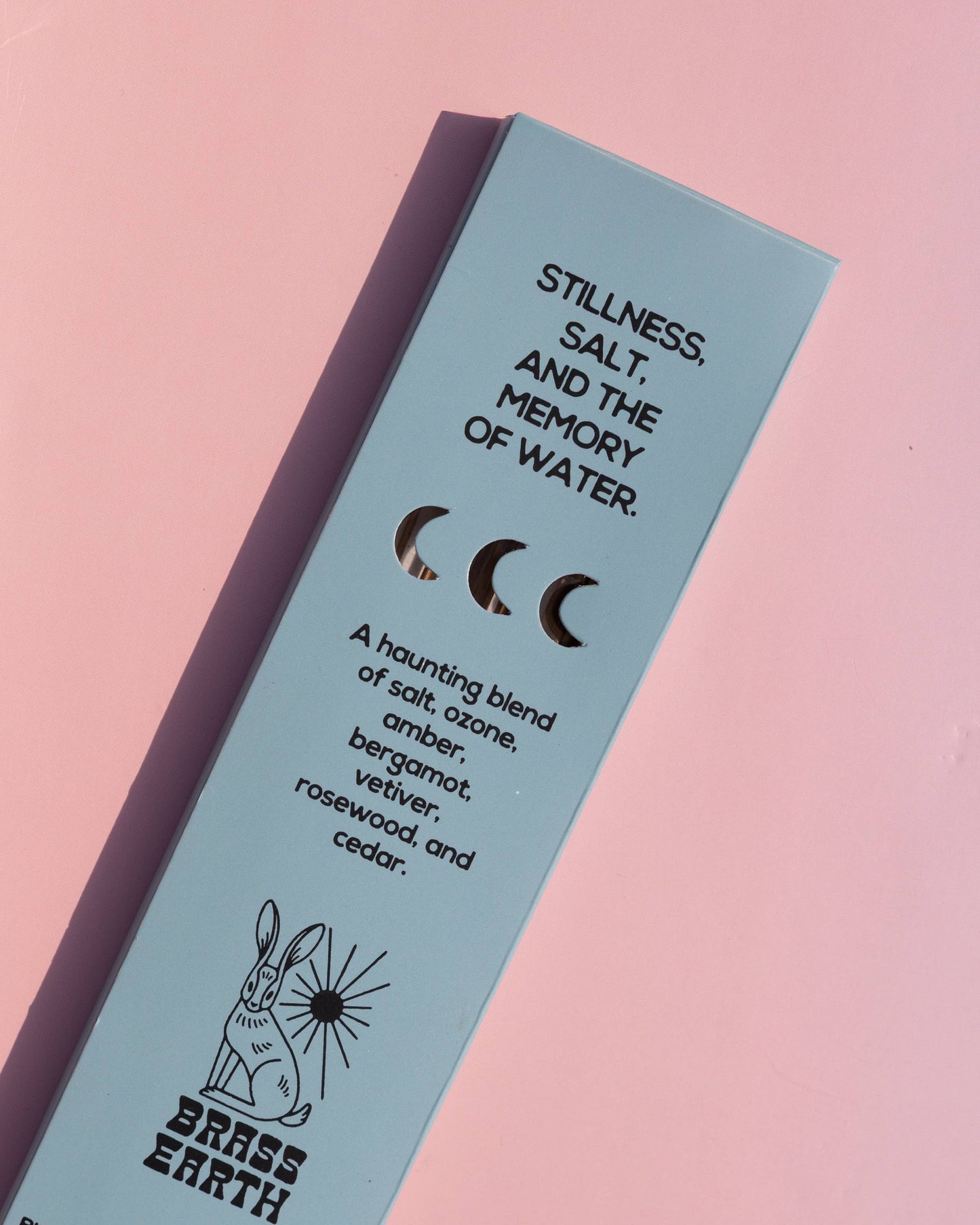 Ghost Lake Luxe Handmade Incense