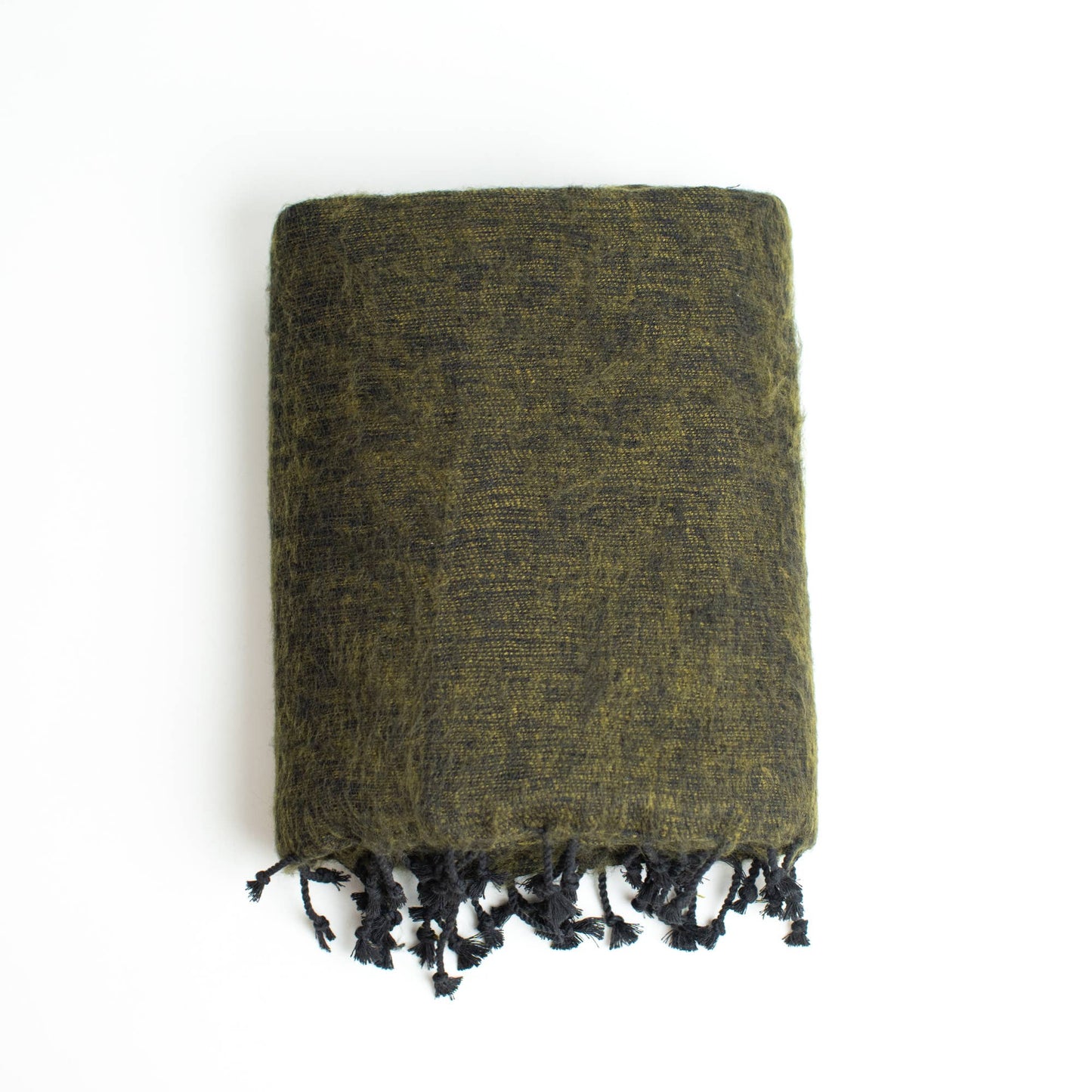 Christmas Extra Soft Yak wool Travel Throw Blanket  46"x90"