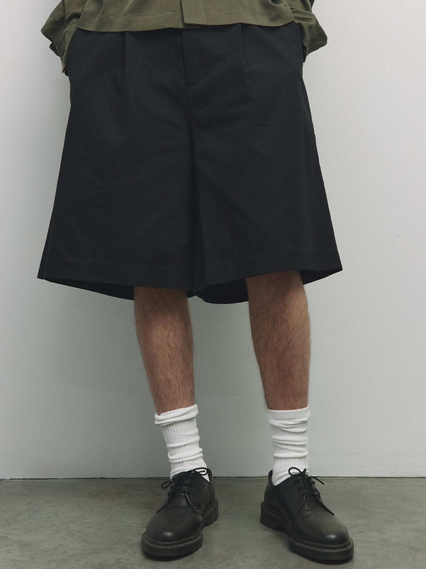 The Willis Shorts | Wide Leg Shorts