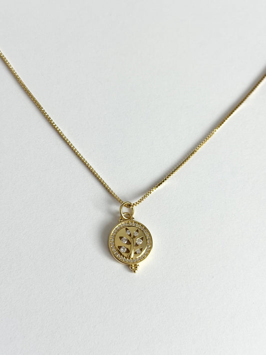 Hierba Necklace 