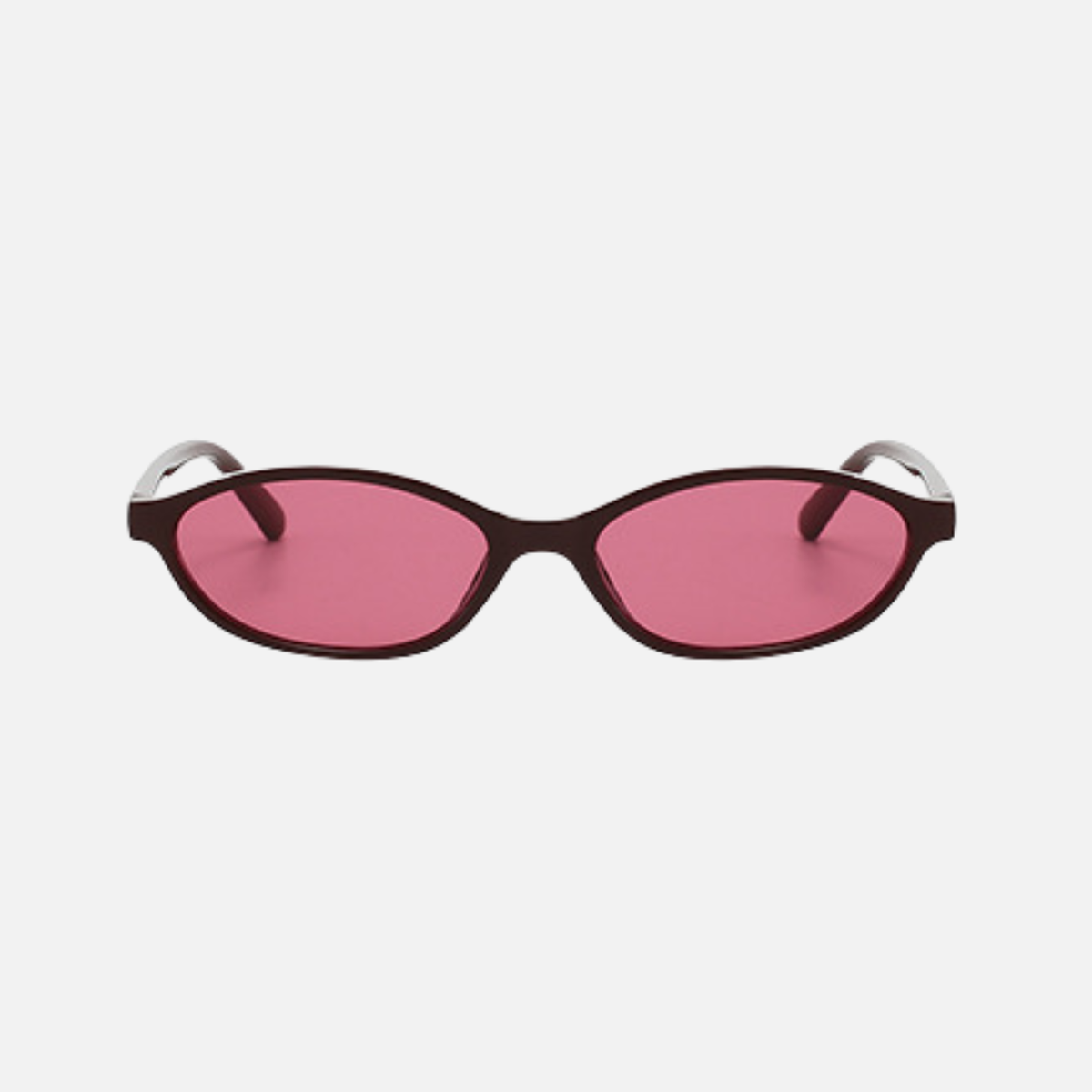The Coco - Burgundy