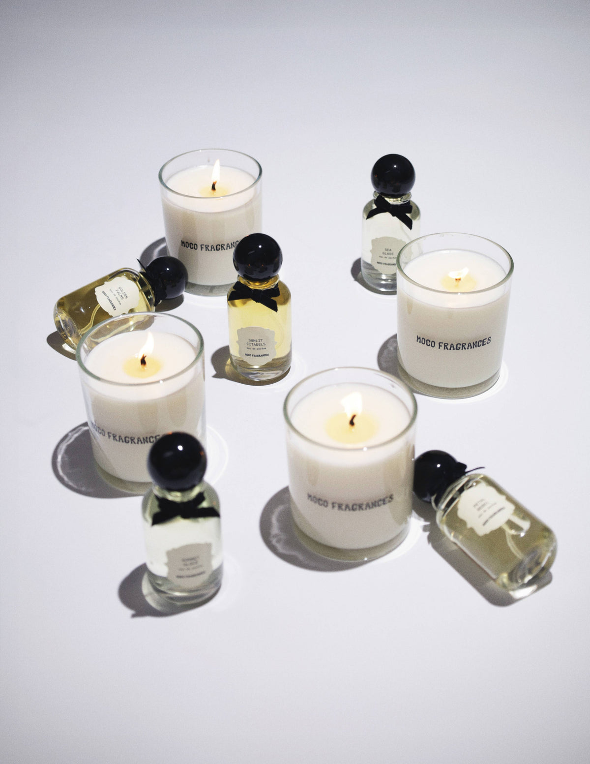 Matcha Milk - Classic Candle