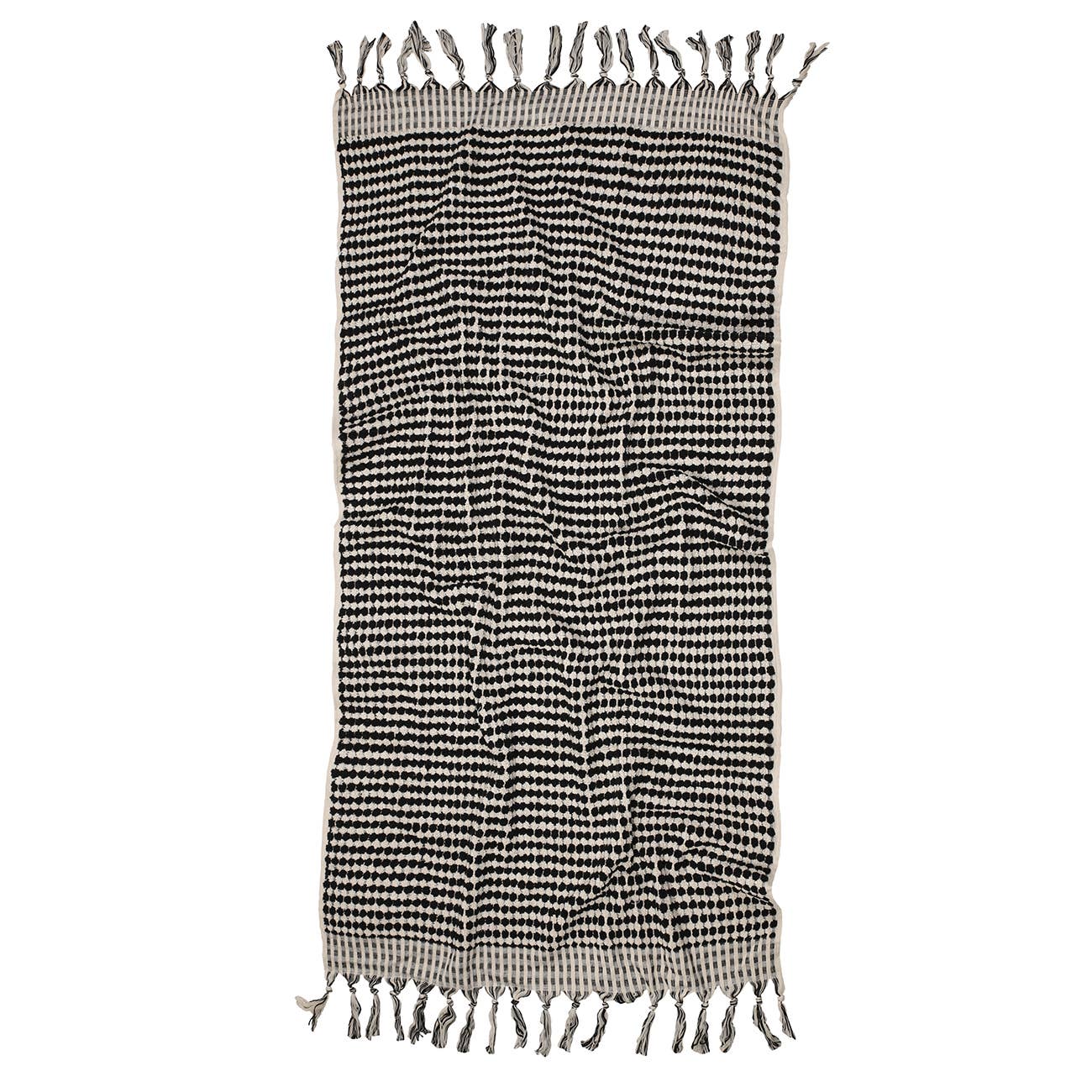 Handloomed Bath Turkish Towels Farmhouse Boho Country Rustic