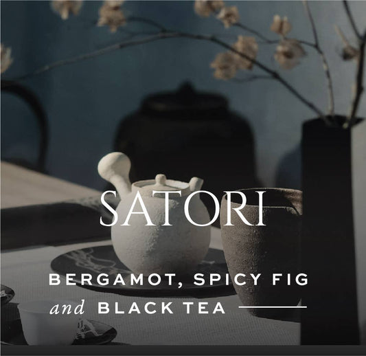 No. 6 Satori Chroma Candle