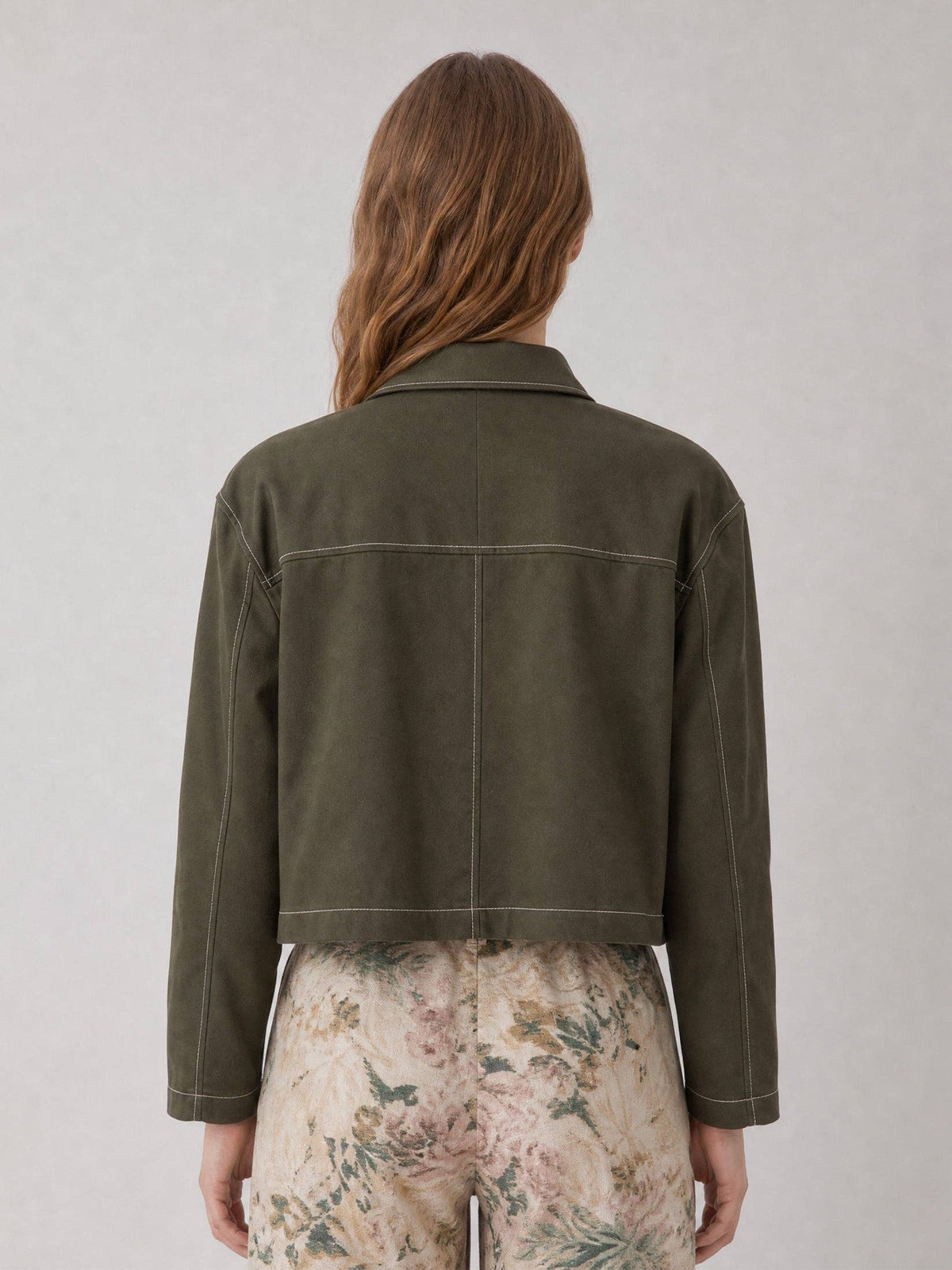 Ivy Green Jacket