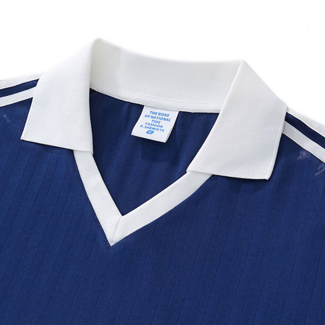 Women's Summer Retro Street Soccer Jersey