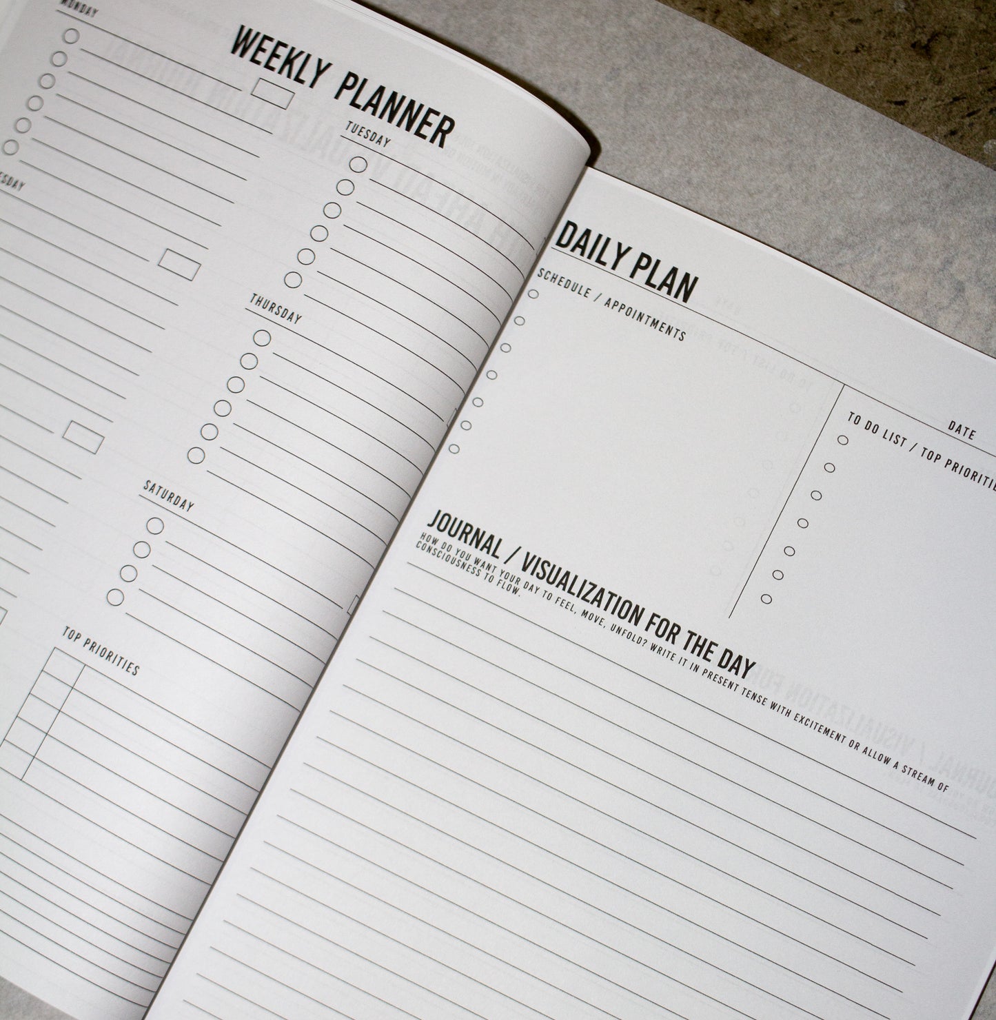 The Planner
