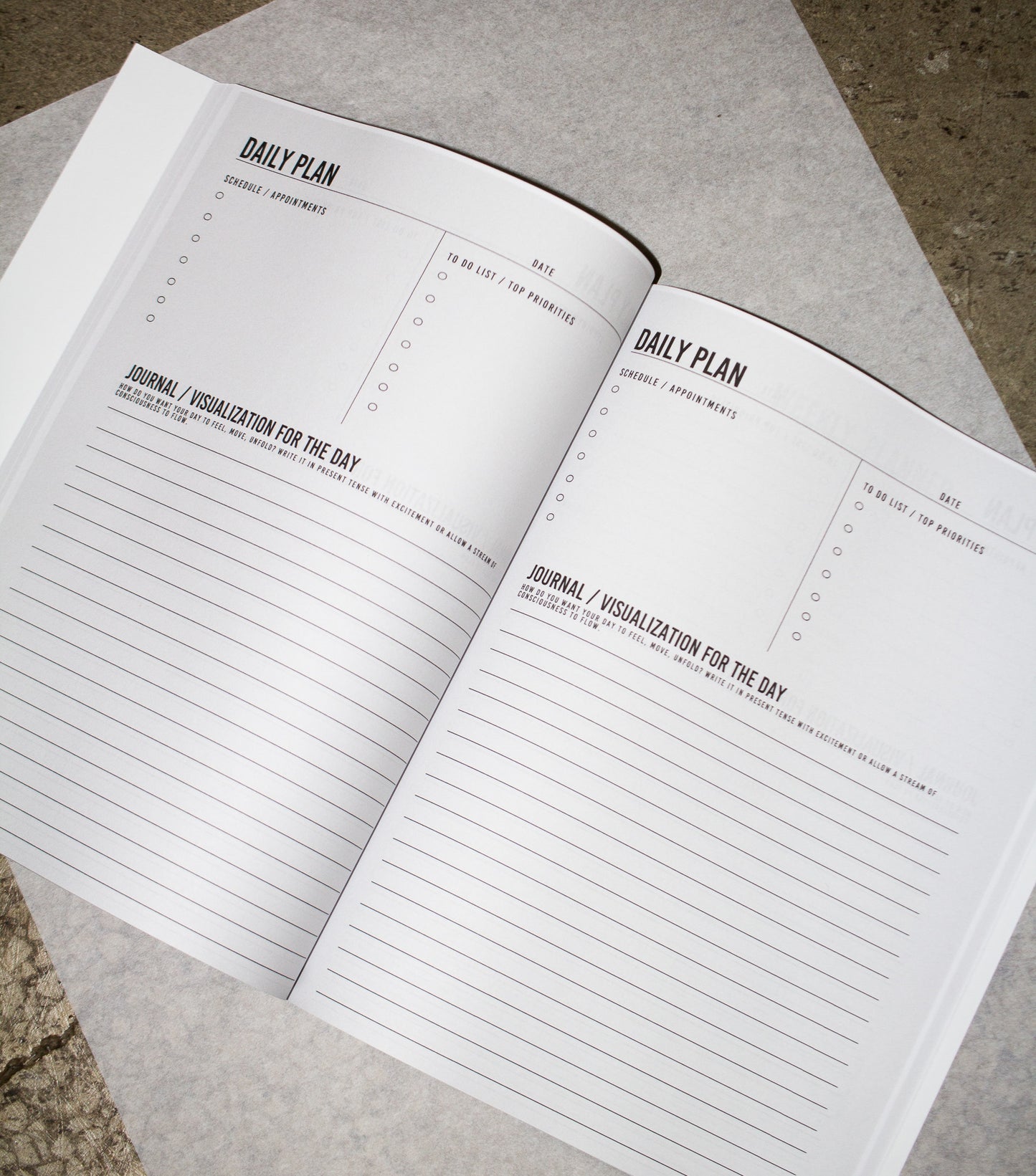 The Planner