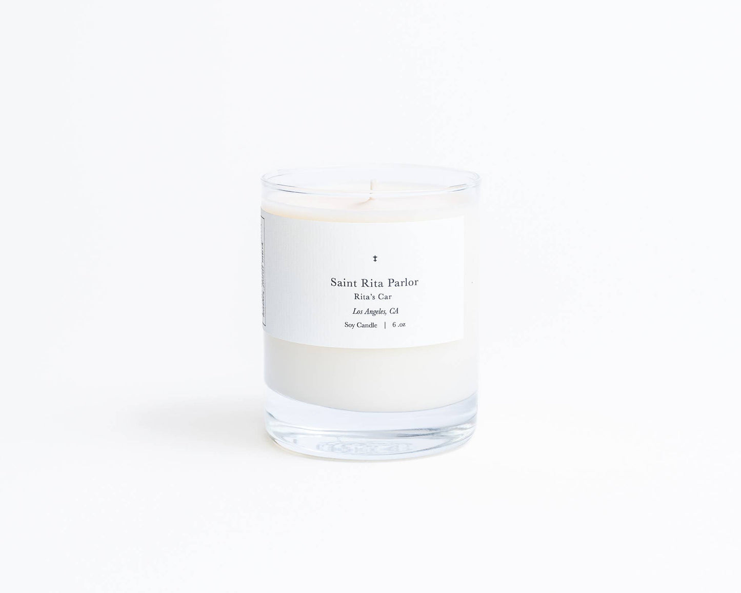 Handpoured Soy Candle | Rita's Car