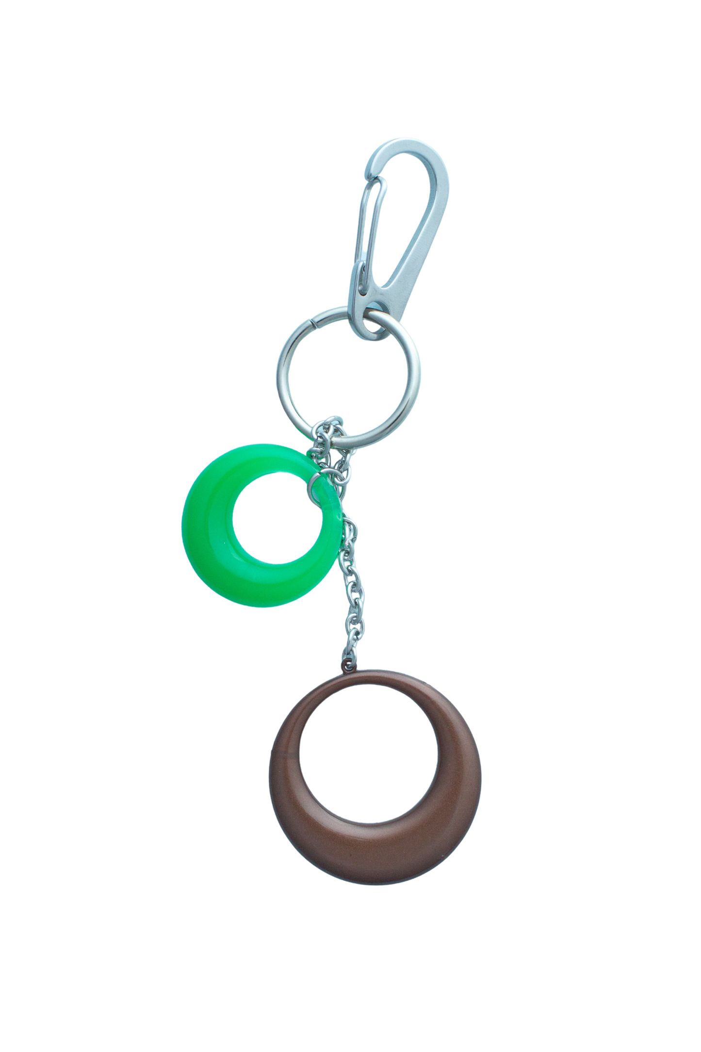 Kiwi Bag Charm & Keychain