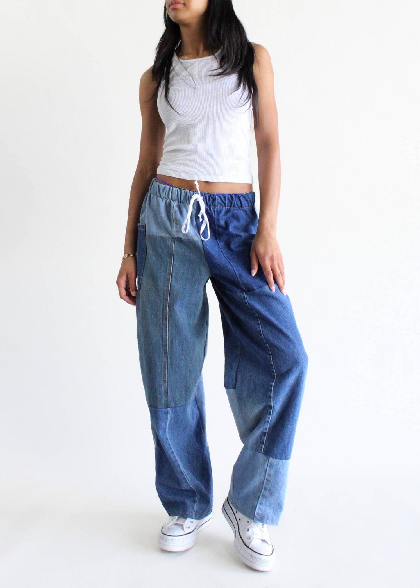 Denim Eco Pants Bundle