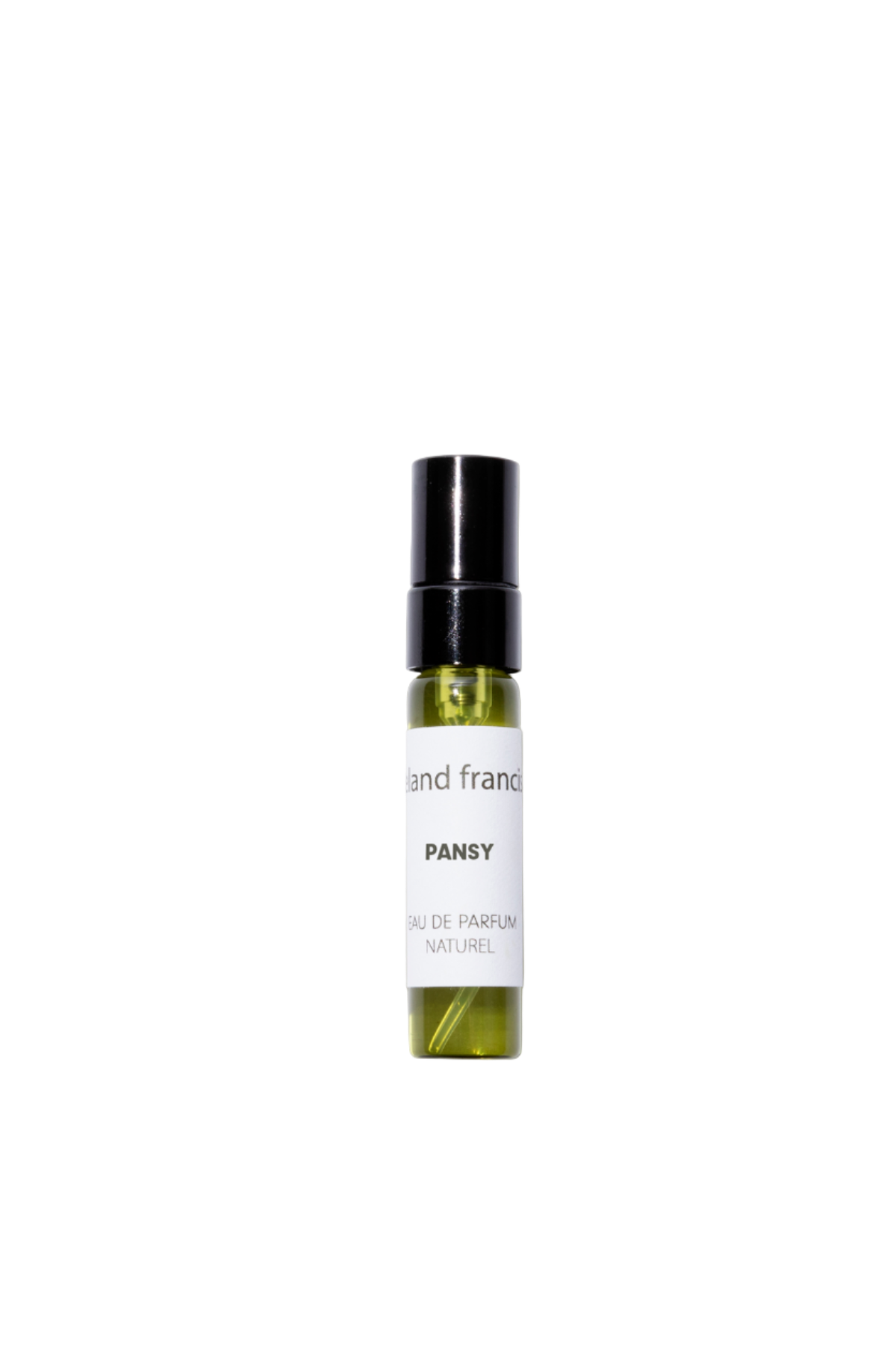 Pansy Natural Eau de Parfum - Fruity Effervescent Herbal
