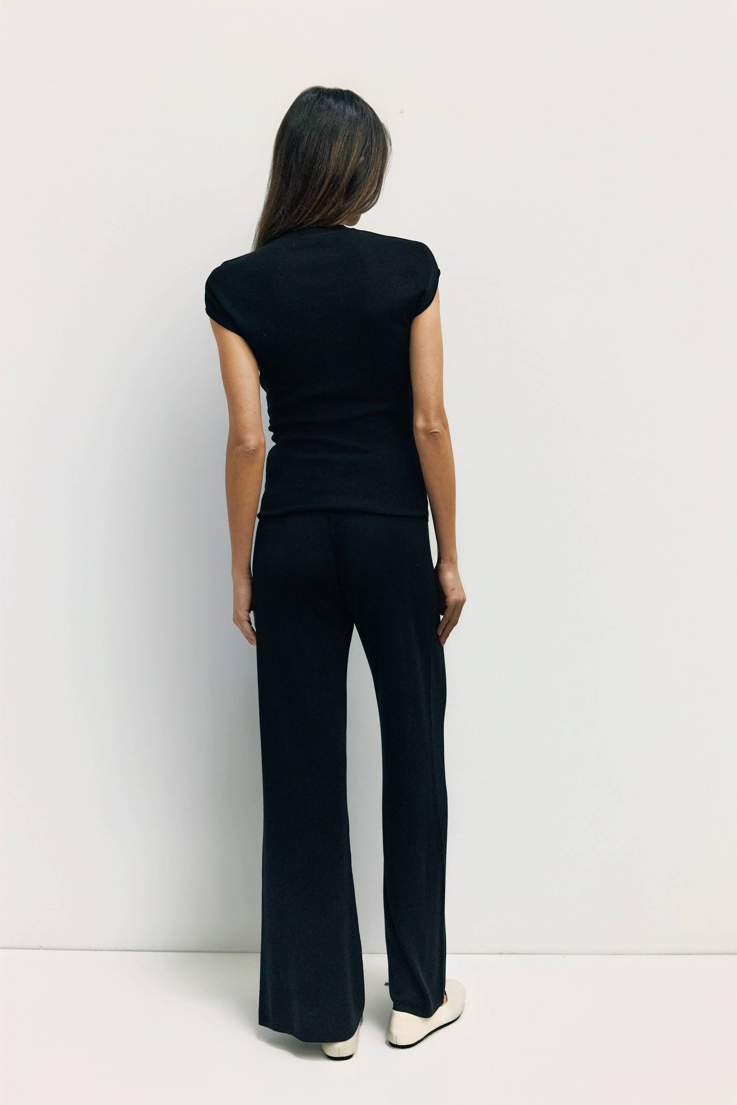 The Sharon Top | Half Button Knit Top
