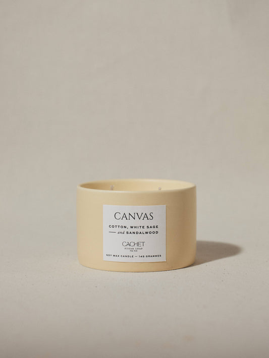 No. 1 Canvas Chroma Candle