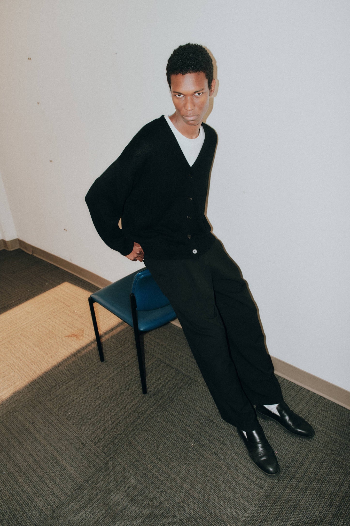 The Stein Cardigan | V-Neck Cardigan