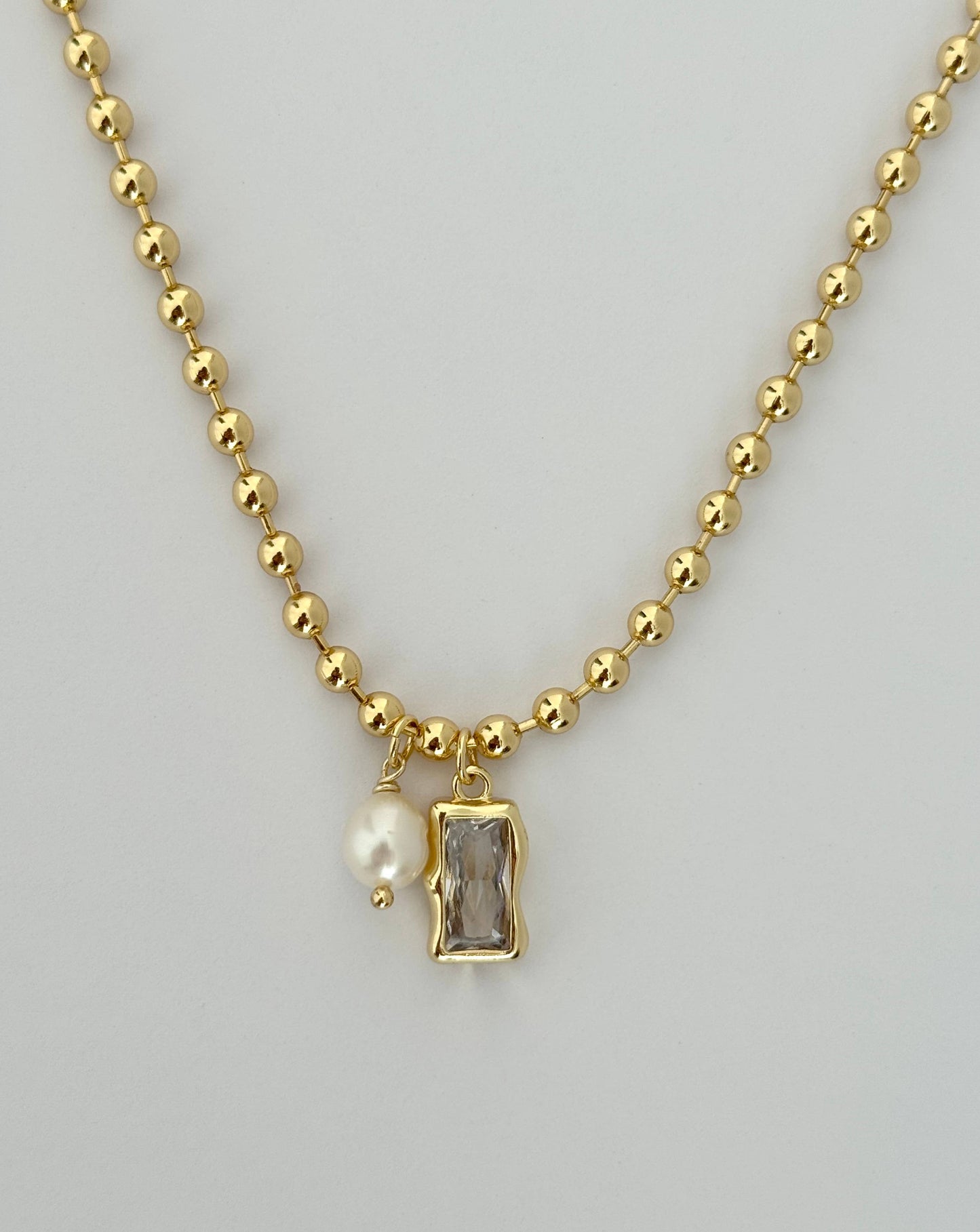 Cine Necklace