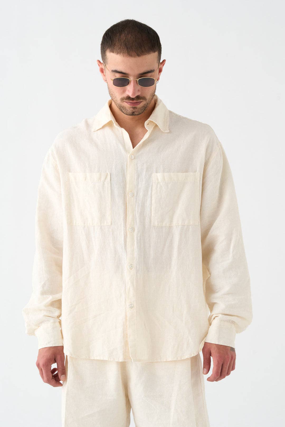 Natural shirt