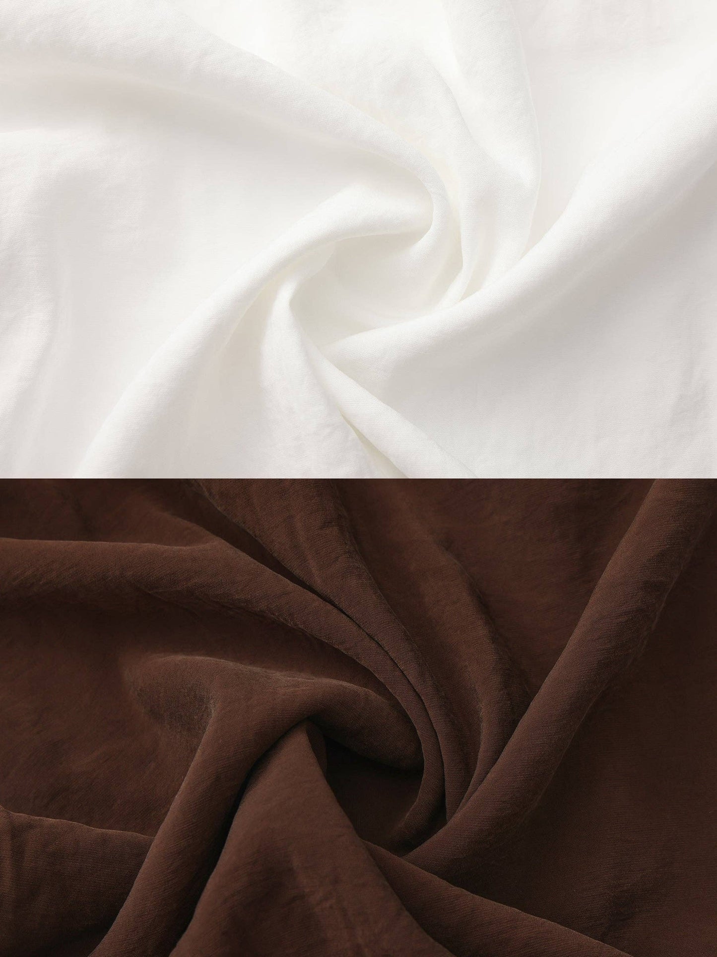 CUBIC Pleated Lantern Pants