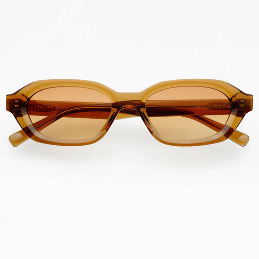 Tokyo Acetate Unisex Rectangular Sunglasses