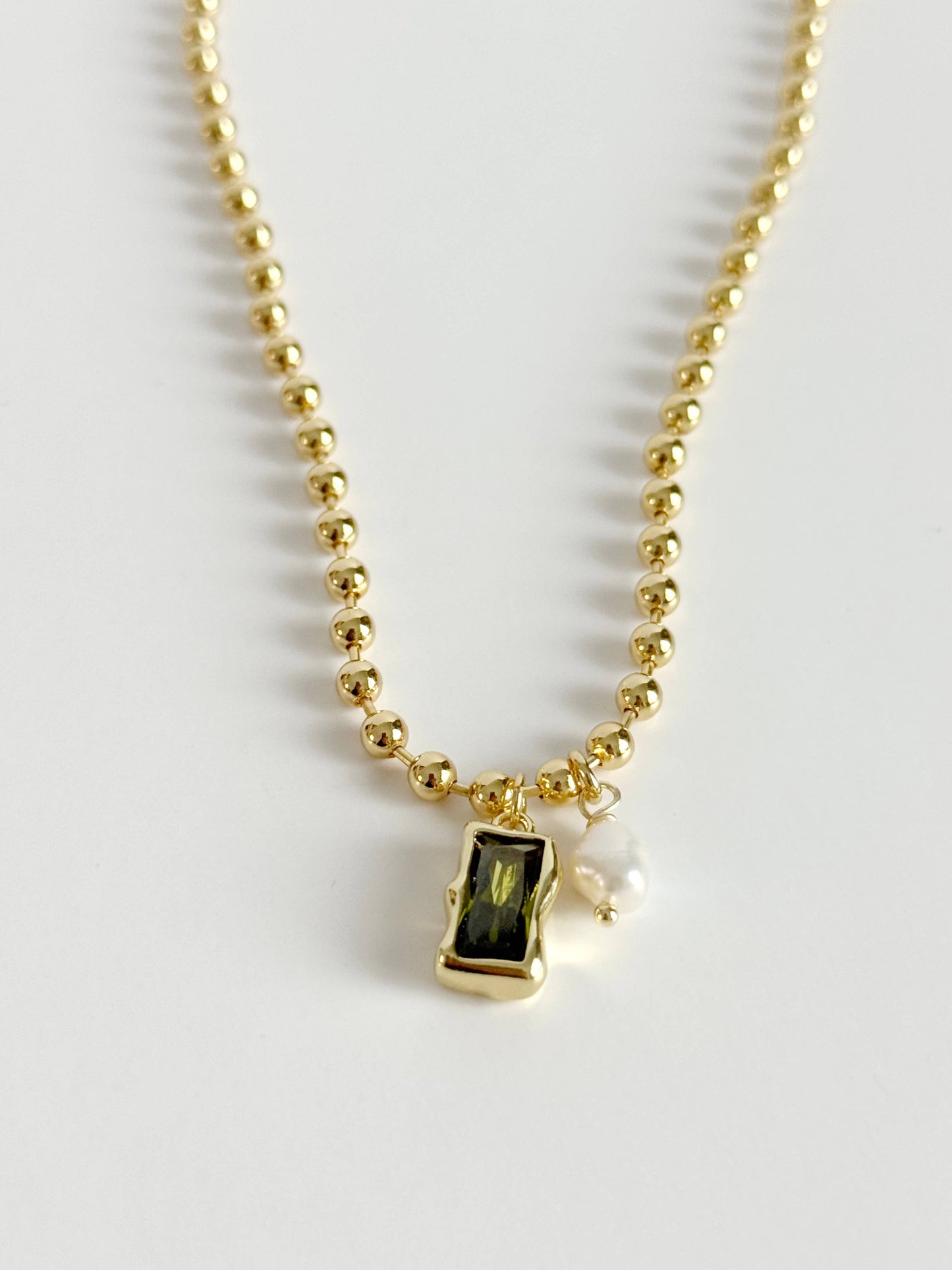 Cine Necklace