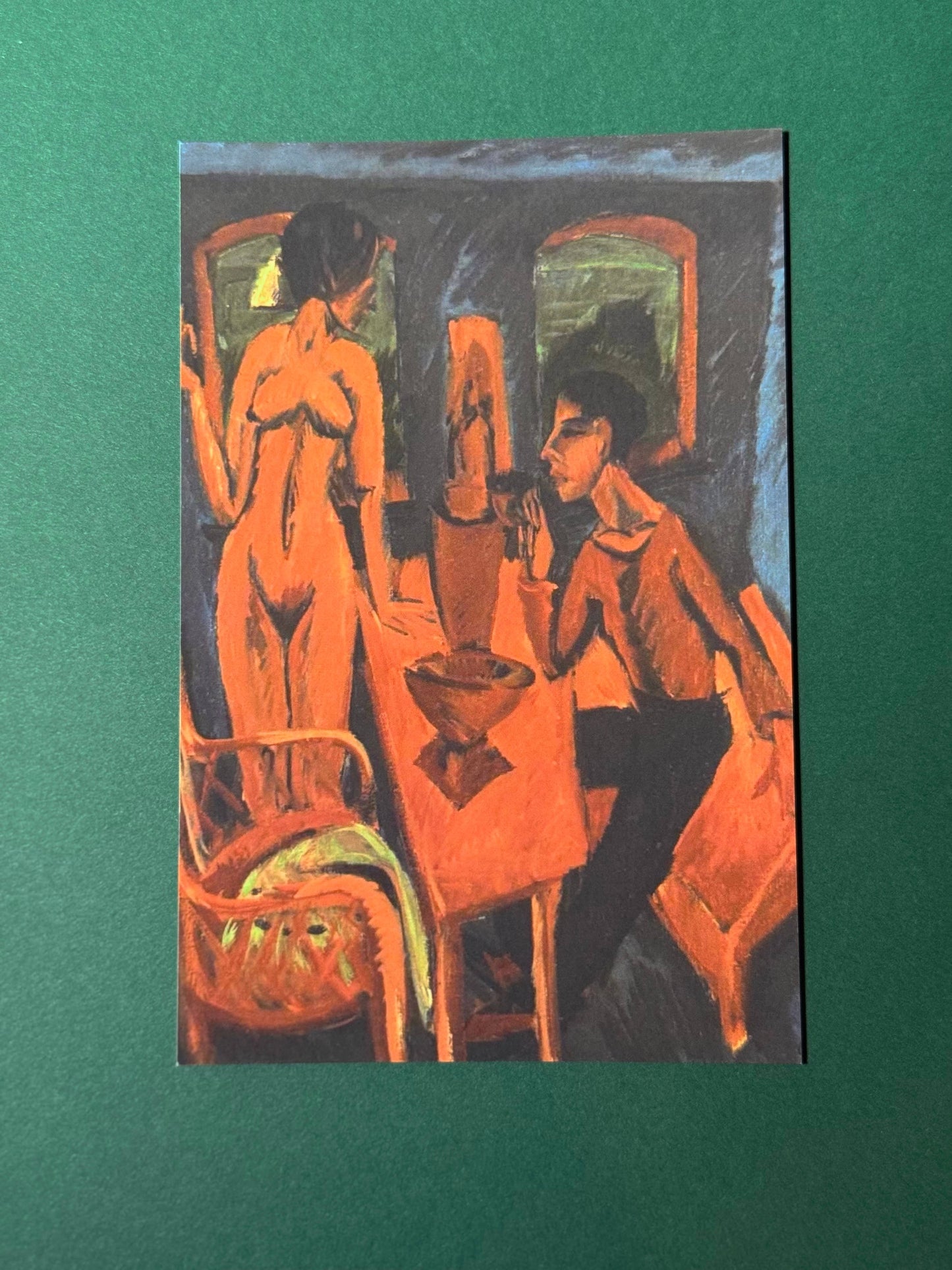 Historical Fine Art Giclée Print 4x6