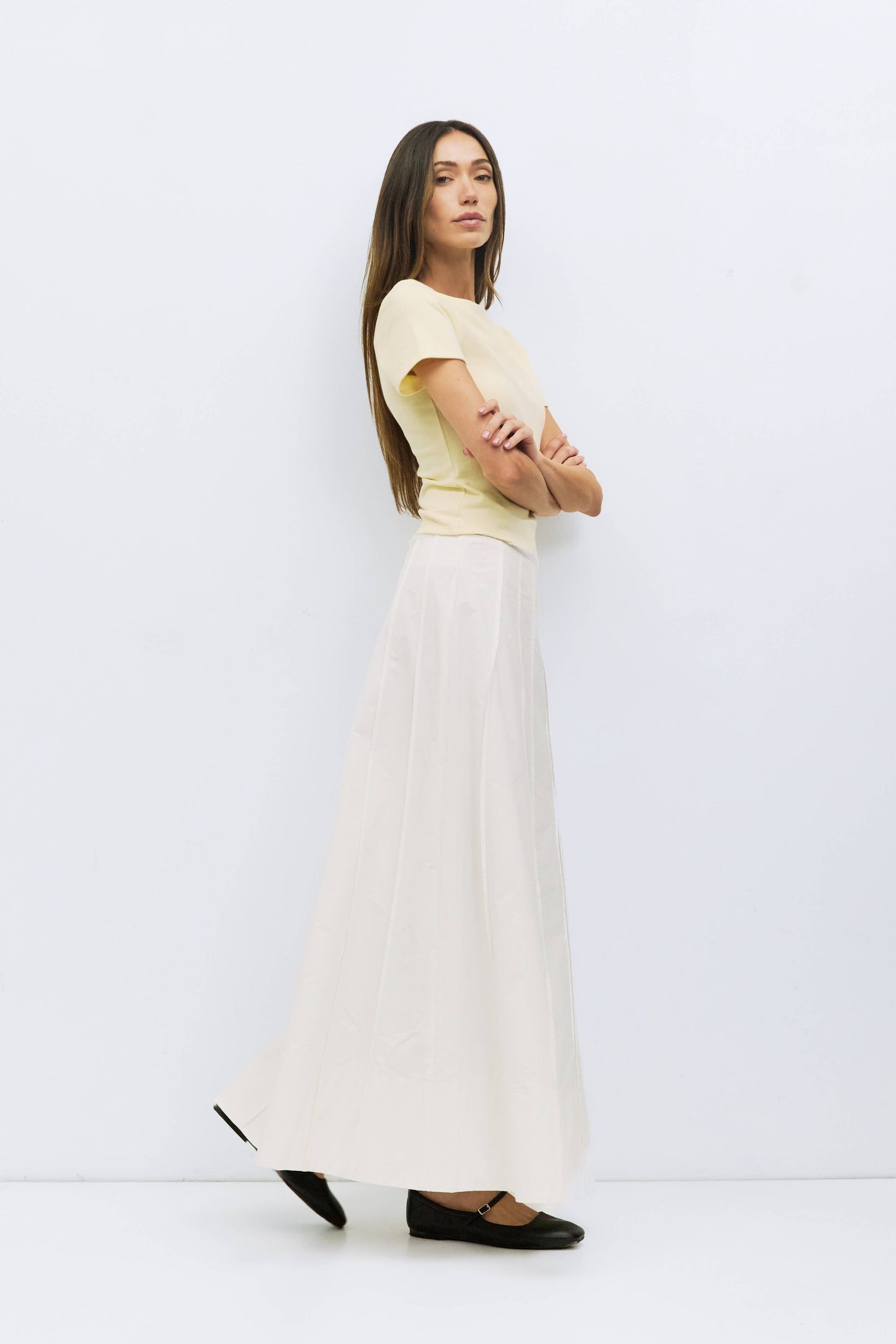The Breanna Top | Wide Neck Soft Knit Top