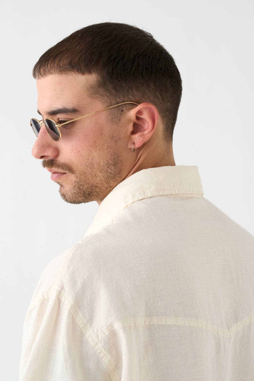 Natural shirt