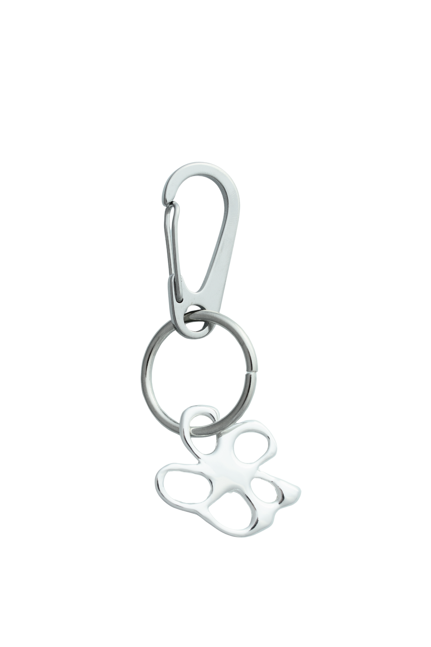 Met Flower Key chain