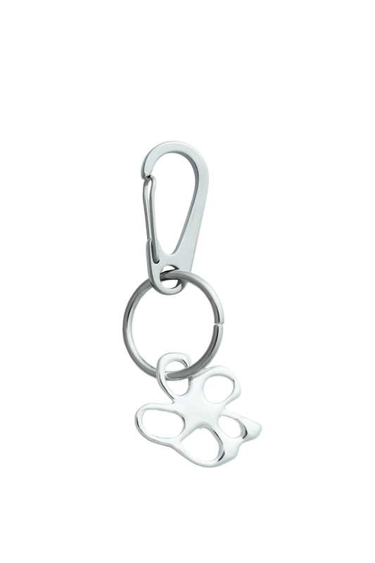 Met Flower Key chain