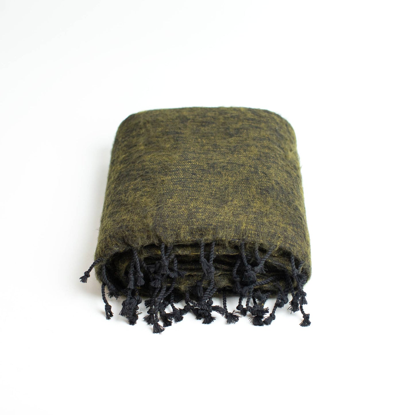 Christmas Extra Soft Yak wool Travel Throw Blanket  46"x90"