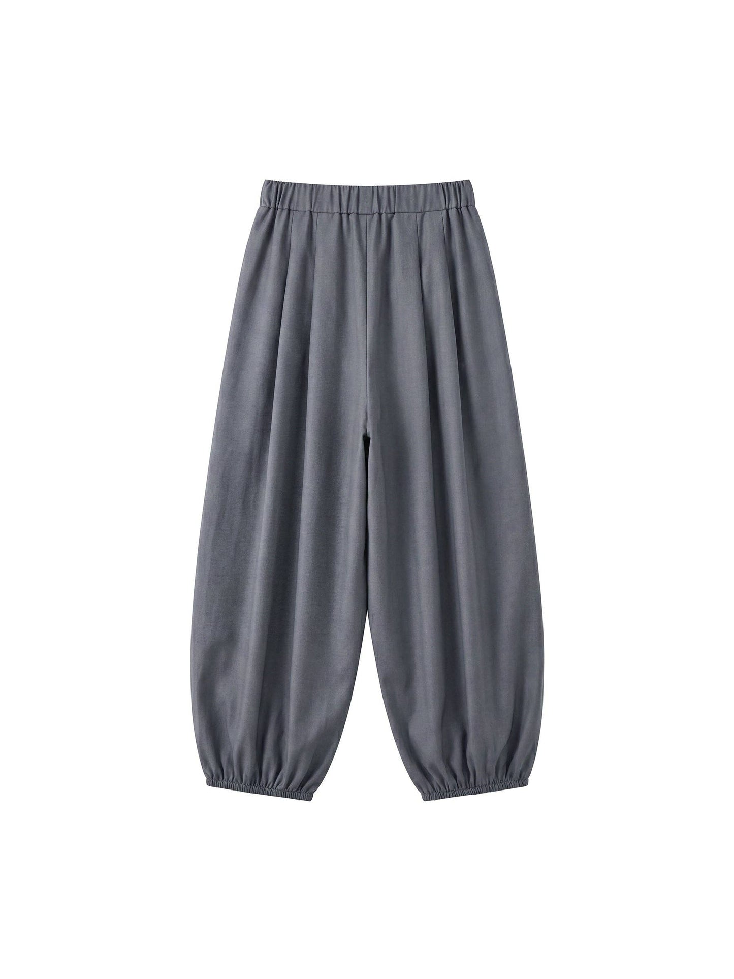 CUBIC Pleated Balloon Pants
